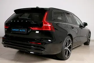 Volvo V60, 2.0, 335 kW, pistikhübriid, automaat, nelikvedu