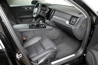 Volvo V60, 2.0, 335 kW, pistikhübriid, automaat, nelikvedu