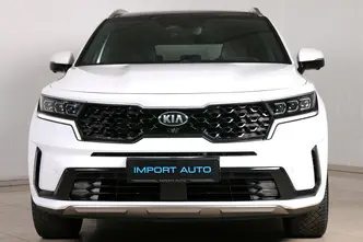 Kia Sorento, 2.2, 148 kW, diisel, automaat, nelikvedu