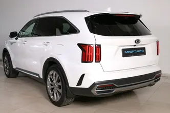 Kia Sorento, 2.2, 148 kW, diisel, automaat, nelikvedu