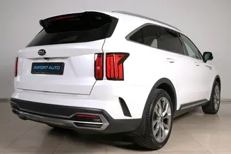 Kia Sorento, 2.2, 148 kW, diisel, automaat, nelikvedu