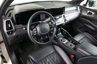 Kia Sorento, 2.2, 148 kW, diisel, automaat, nelikvedu