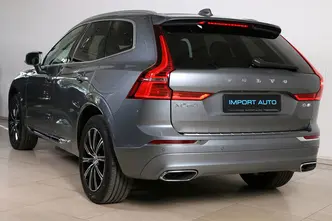 Volvo XC60, 2.0, 145 kW, hübriid, automaat, nelikvedu