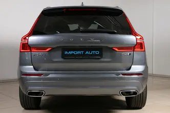 Volvo XC60, 2.0, 145 kW, hübriid, automaat, nelikvedu
