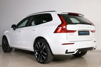Volvo XC60, 2.0, 293 kW, pistikhübriid, automaat, nelikvedu