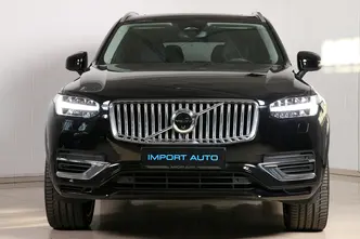 Volvo XC90, 2.0, 335 kW, pistikhübriid, automaat, nelikvedu