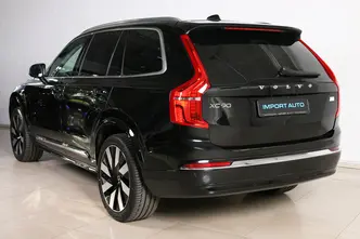 Volvo XC90, 2.0, 335 kW, pistikhübriid, automaat, nelikvedu