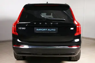 Volvo XC90, 2.0, 335 kW, pistikhübriid, automaat, nelikvedu