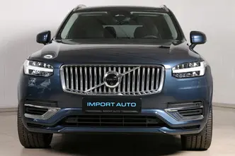 Volvo XC90, 2.0, 335 kW, pistikhübriid, automaat, nelikvedu