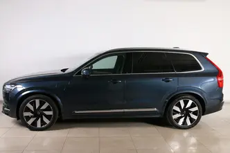Volvo XC90, 2.0, 335 kW, pistikhübriid, automaat, nelikvedu