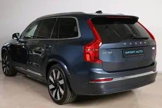 Volvo XC90, 2.0, 335 kW, pistikhübriid, automaat, nelikvedu