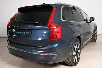 Volvo XC90, 2.0, 335 kW, pistikhübriid, automaat, nelikvedu