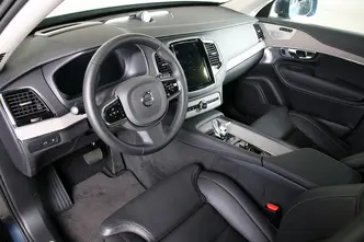 Volvo XC90, 2.0, 335 kW, pistikhübriid, automaat, nelikvedu