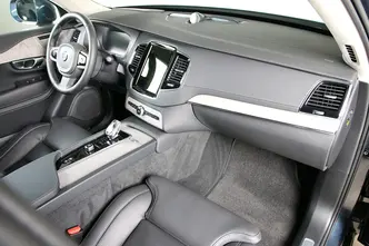 Volvo XC90, 2.0, 335 kW, pistikhübriid, automaat, nelikvedu
