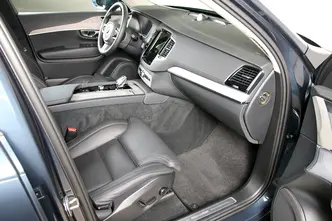 Volvo XC90, 2.0, 335 kW, pistikhübriid, automaat, nelikvedu