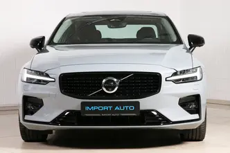 Volvo S60, 2.0, 184 kW, hübriid, automaat, nelikvedu