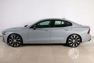 Volvo S60, 2.0, 184 kW, hübriid, automaat, nelikvedu