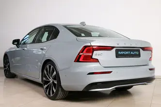 Volvo S60, 2.0, 184 kW, hübriid, automaat, nelikvedu