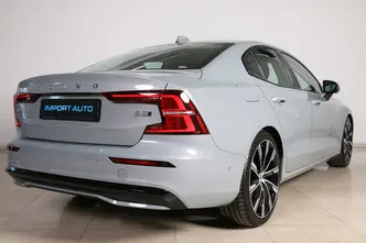Volvo S60, 2.0, 184 kW, hübriid, automaat, nelikvedu