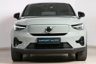 Volvo C40, 300 kW, elekter, automaat, nelikvedu