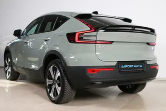 Volvo C40, 300 kW, elekter, automaat, nelikvedu