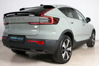 Volvo C40, 300 kW, elekter, automaat, nelikvedu