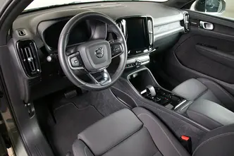 Volvo C40, 300 kW, elekter, automaat, nelikvedu