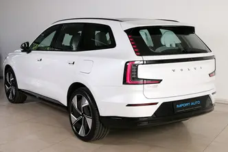 Volvo EX90, 252 kW, электричество, автомат, полный привод