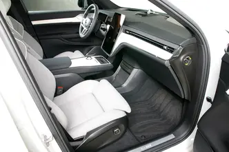 Volvo EX90, 252 kW, электричество, автомат, полный привод