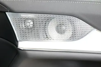 Volvo EX90, 252 kW, электричество, автомат, полный привод
