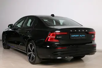 Volvo S60, 2.0, 145 kW, hübriid, automaat, esivedu