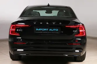 Volvo S60, 2.0, 145 kW, hübriid, automaat, esivedu