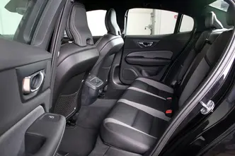 Volvo S60, 2.0, 145 kW, hübriid, automaat, esivedu