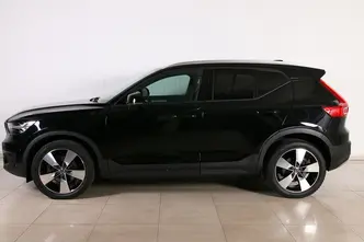 Volvo XC40, 2.0, 110 kW, diisel, automaat, nelikvedu