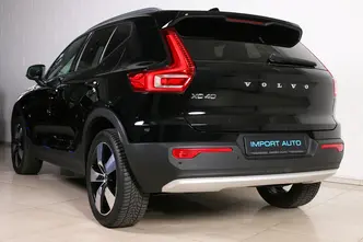 Volvo XC40, 2.0, 110 kW, diisel, automaat, nelikvedu