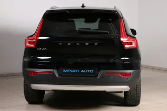 Volvo XC40, 2.0, 110 kW, diisel, automaat, nelikvedu