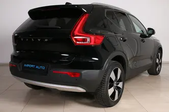 Volvo XC40, 2.0, 110 kW, diisel, automaat, nelikvedu