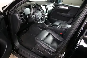 Volvo XC40, 2.0, 110 kW, diisel, automaat, nelikvedu