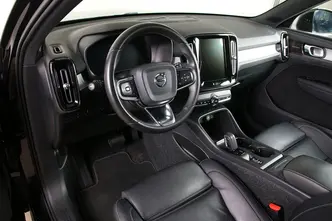 Volvo XC40, 2.0, 110 kW, diisel, automaat, nelikvedu