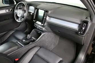 Volvo XC40, 2.0, 110 kW, diisel, automaat, nelikvedu