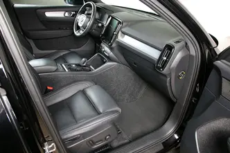 Volvo XC40, 2.0, 110 kW, diisel, automaat, nelikvedu