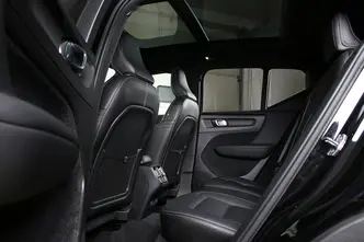 Volvo XC40, 2.0, 110 kW, diisel, automaat, nelikvedu