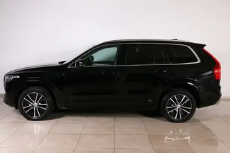 Volvo XC90, 2.0, 183 kW, hübriid, automaat, nelikvedu