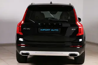 Volvo XC90, 2.0, 183 kW, hübriid, automaat, nelikvedu