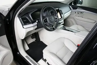 Volvo XC90, 2.0, 183 kW, hübriid, automaat, nelikvedu