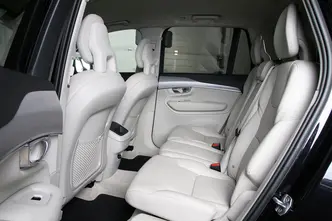 Volvo XC90, 2.0, 183 kW, hübriid, automaat, nelikvedu