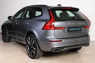 Volvo XC60, 2.0, 183 kW, hübriid, automaat, nelikvedu