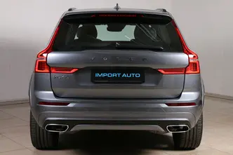 Volvo XC60, 2.0, 183 kW, hübriid, automaat, nelikvedu