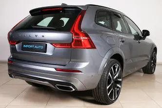 Volvo XC60, 2.0, 183 kW, hübriid, automaat, nelikvedu