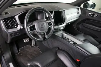 Volvo XC60, 2.0, 183 kW, hübriid, automaat, nelikvedu